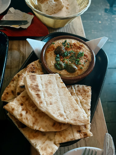 Photo of Kapadokya Turkish Restaurant - 12 New St, Plymouth PL1 2NA